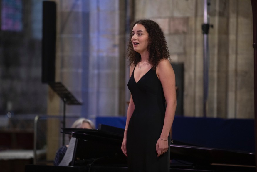 Denbighshire Teen to sing duet with world-famous Tenor