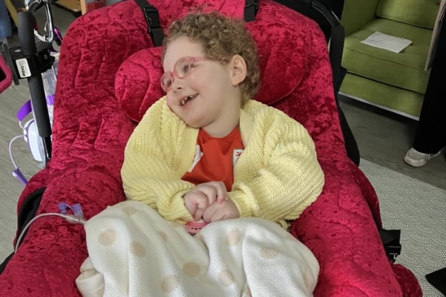 United for Alaw: Friends turn miles into funds for hospice