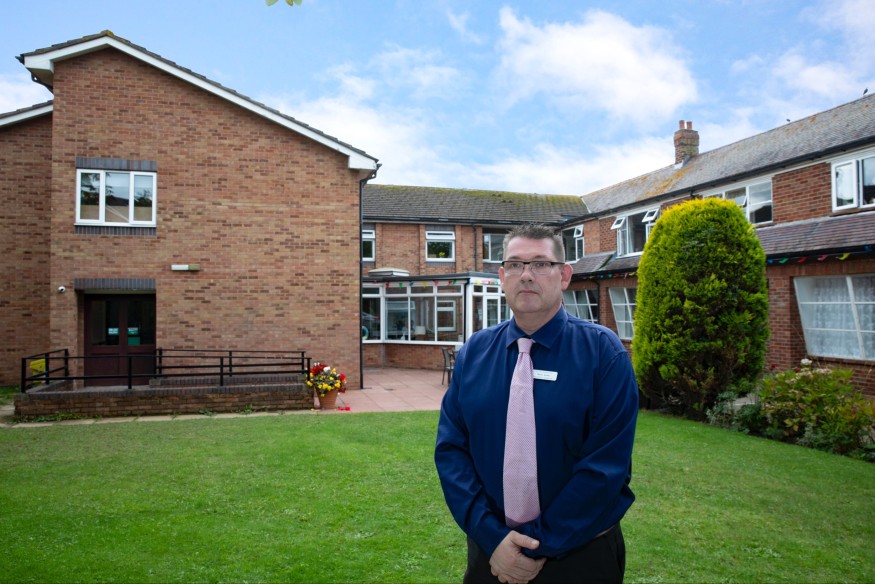 'Travesty’ upset as care funding is slashed in Conwy