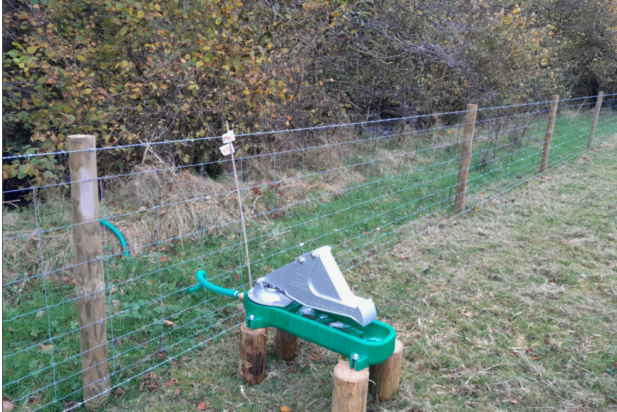 River plan brings benefits for farms and nature in Conwy