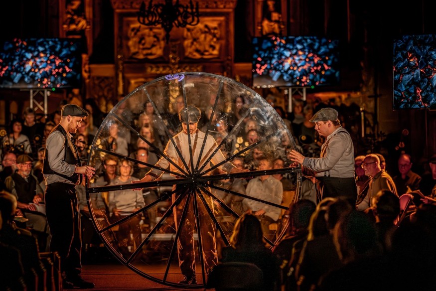 Gresford tragedy opera shortlisted for classical music “Oscar”